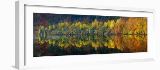 Autumnal Silence-Burger Jochen-Framed Photographic Print