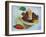 Autumnal Still Life, 2017-Tilly Willis-Framed Giclee Print