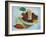 Autumnal Still Life, 2017-Tilly Willis-Framed Giclee Print