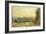 Autumnal Sunset-John Constable-Framed Giclee Print