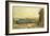 Autumnal Sunset-John Constable-Framed Giclee Print