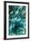 Autumnal Teal II-Daniela Savone-Framed Photographic Print