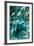 Autumnal Teal II-Daniela Savone-Framed Photographic Print