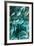 Autumnal Teal II-Daniela Savone-Framed Photographic Print