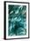 Autumnal Teal II-Daniela Savone-Framed Photographic Print