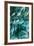 Autumnal Teal II-Daniela Savone-Framed Photographic Print