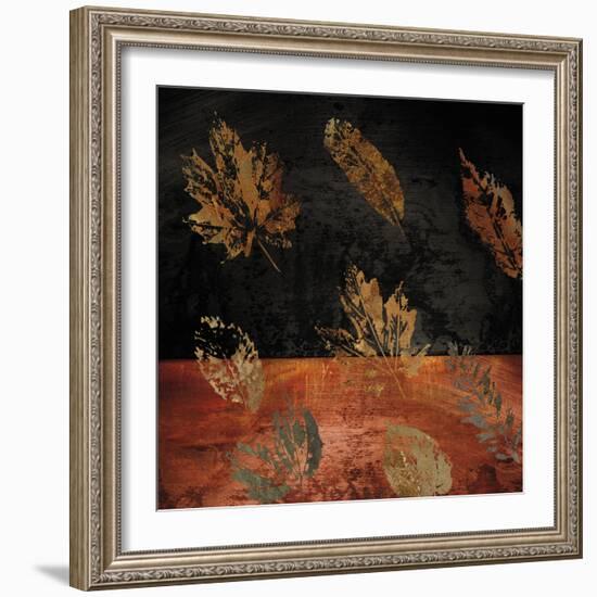 Autumnal Tumble I-Mark Chandon-Framed Giclee Print