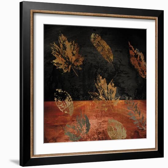 Autumnal Tumble I-Mark Chandon-Framed Giclee Print