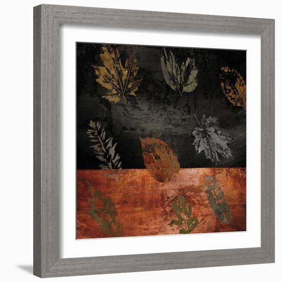 Autumnal Tumble II-Mark Chandon-Framed Giclee Print