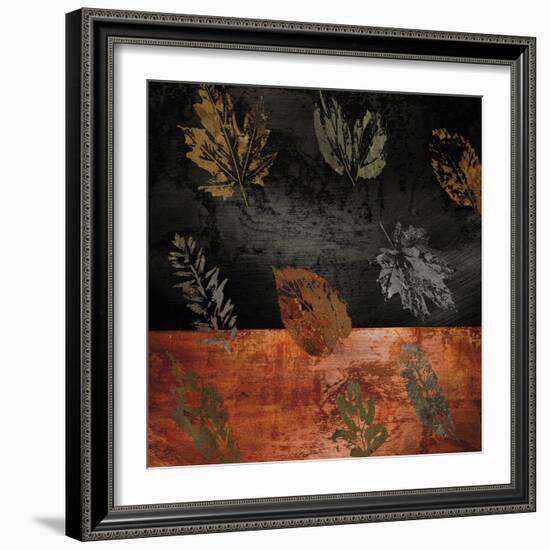 Autumnal Tumble II-Mark Chandon-Framed Giclee Print