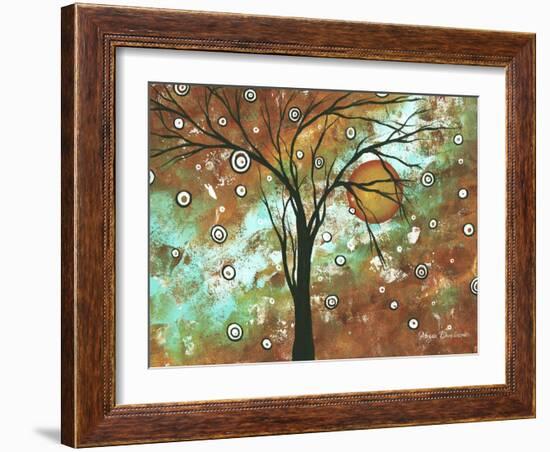 Autumns Eve-Megan Aroon Duncanson-Framed Giclee Print