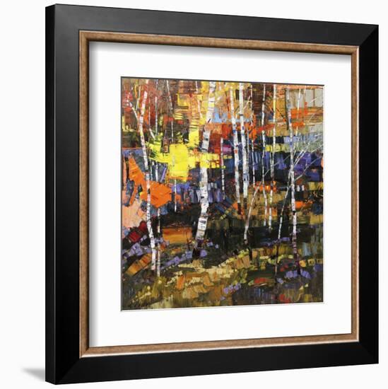 Autumntide-Robert Moore-Framed Art Print