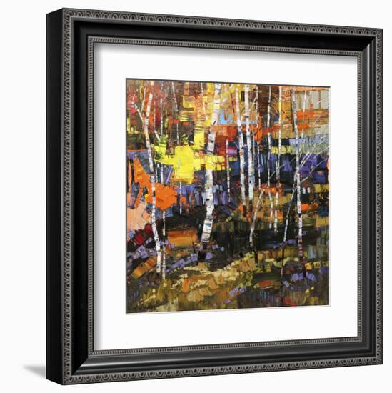 Autumntide-Robert Moore-Framed Art Print