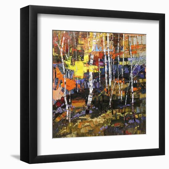 Autumntide-Robert Moore-Framed Art Print