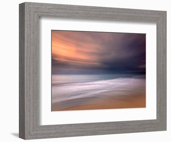 Autunm season-Marco Carmassi-Framed Photographic Print