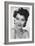 Ava Gardner, American Actress, 20th Century-null-Framed Photographic Print