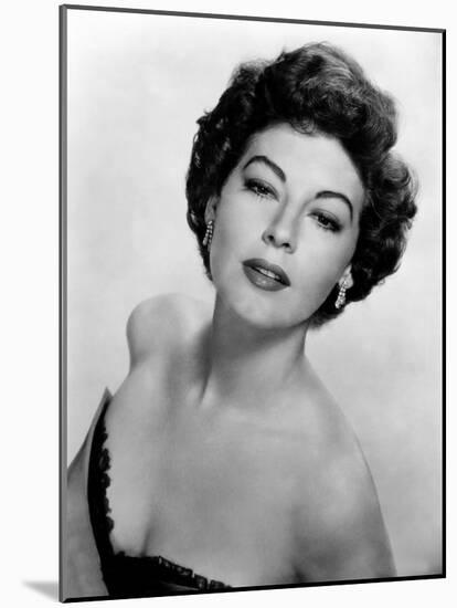 Ava Gardner, c.1950s-null-Mounted Photo