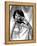 Ava Gardner early 50'S (b/w photo)-null-Framed Stretched Canvas