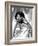 Ava Gardner early 50'S (b/w photo)-null-Framed Photo