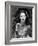 Ava Gardner in the 40's (b/w photo)-null-Framed Photo