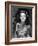 Ava Gardner in the 40's (b/w photo)-null-Framed Photo