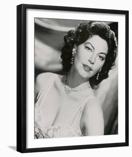 Ava Gardner-The Vintage Collection-Framed Giclee Print