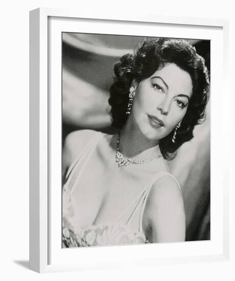 Ava Gardner-The Vintage Collection-Framed Giclee Print