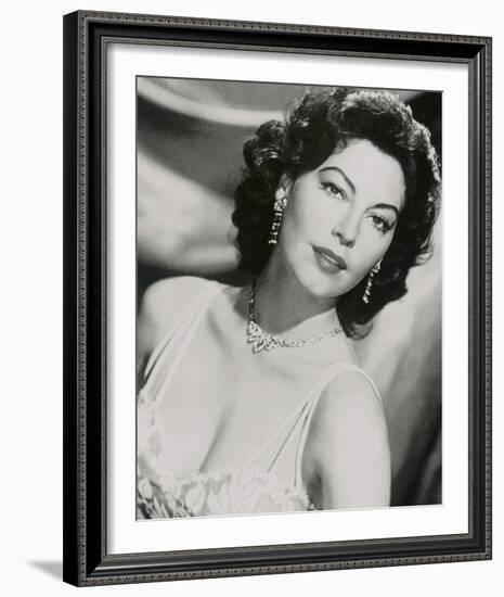 Ava Gardner-The Vintage Collection-Framed Giclee Print