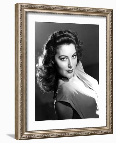 Ava Gardner-null-Framed Photo