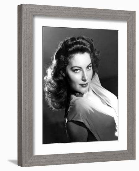 Ava Gardner-null-Framed Photo