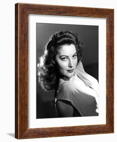 Ava Gardner-null-Framed Photo