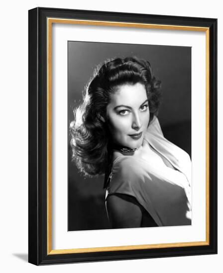 Ava Gardner-null-Framed Photo