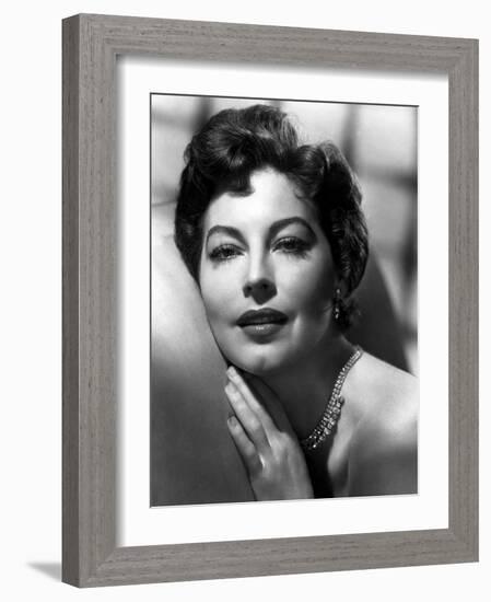 Ava Gardner-null-Framed Photo