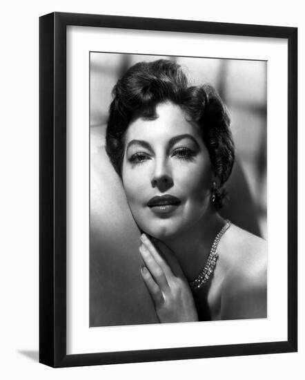 Ava Gardner-null-Framed Photo