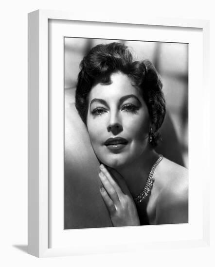 Ava Gardner-null-Framed Photo