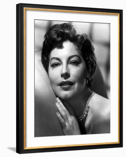 Ava Gardner-null-Framed Photo