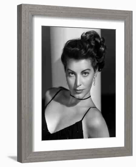 Ava Gardner-null-Framed Photo