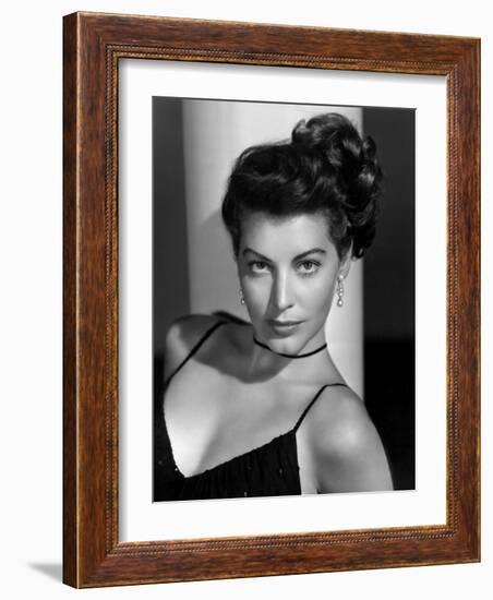 Ava Gardner-null-Framed Photo