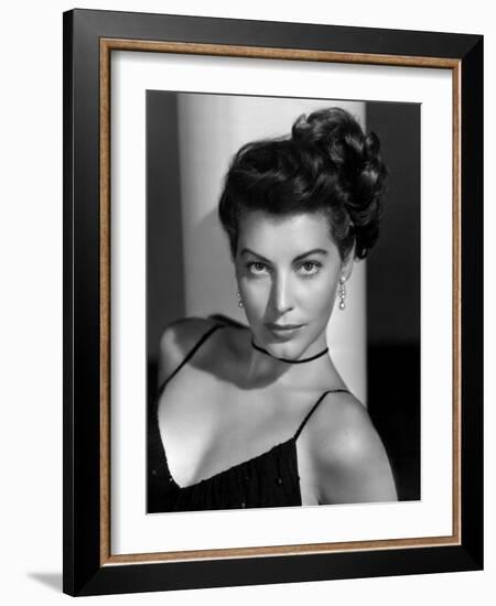 Ava Gardner-null-Framed Photo