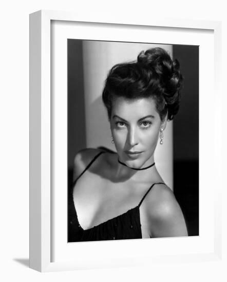 Ava Gardner-null-Framed Photo