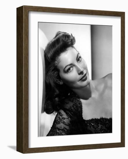 Ava Gardner-null-Framed Photo