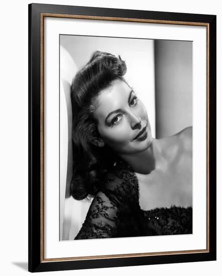 Ava Gardner-null-Framed Photo