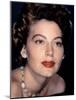 Ava Gardner-null-Mounted Photo