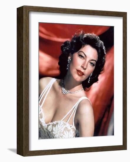 Ava Gardner-null-Framed Photo