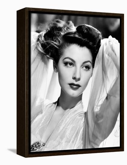 Ava Gardner-null-Framed Premier Image Canvas