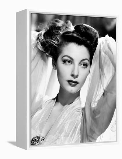 Ava Gardner-null-Framed Premier Image Canvas