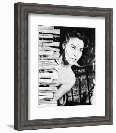 Ava Gardner-null-Framed Photo