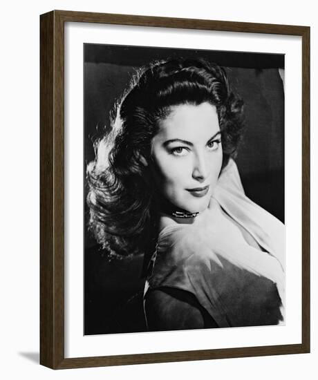 Ava Gardner-null-Framed Photo