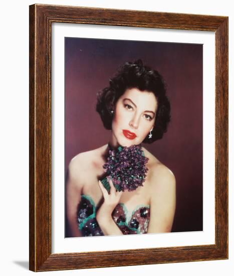 Ava Gardner-null-Framed Photo