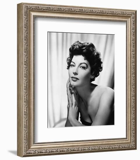 Ava Gardner-null-Framed Photo